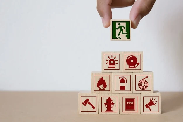Firefighters and fire alarm systems