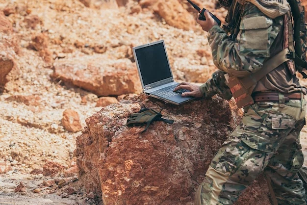 Keeping communication without a network during an emergency