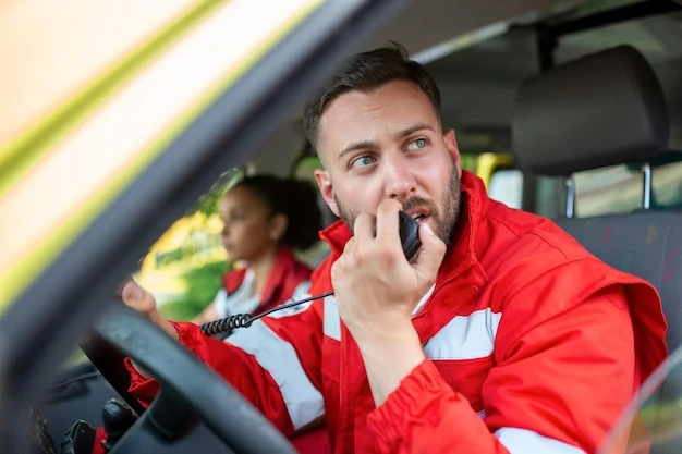 Medical care and first aid during an emergency