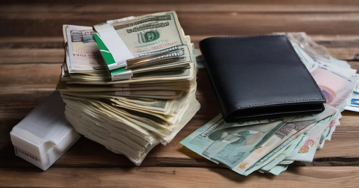 Documents and Cash