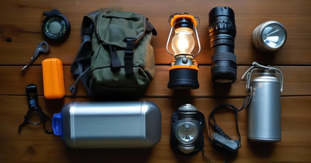 Power and Lighting