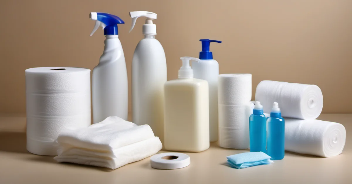 Hygiene and Sanitation