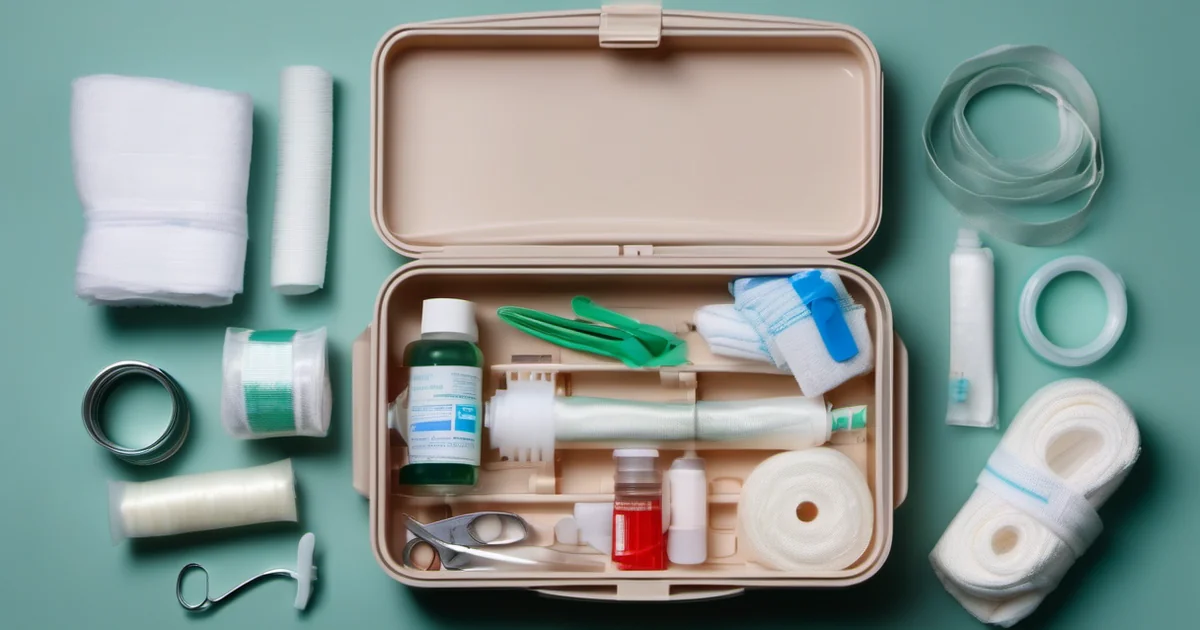 First Aid Kit
