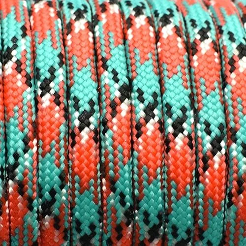 1pcs 100ft 550 Paracord Parachute Cord Lanyard Mil Spec Type III 7 Strand Core